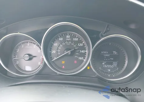 2013 Mazda Cx-5 Grand Touring z USA, uszkodzony, nr VIN JM3KE2DEXD0155454